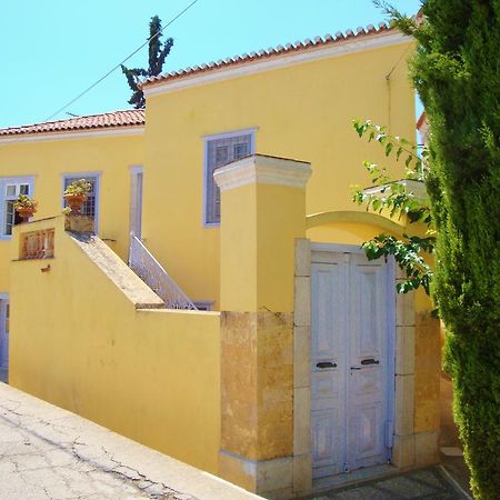 Villa Spetses Εξωτερικό φωτογραφία