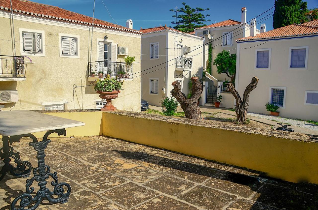 Villa Spetses Εξωτερικό φωτογραφία