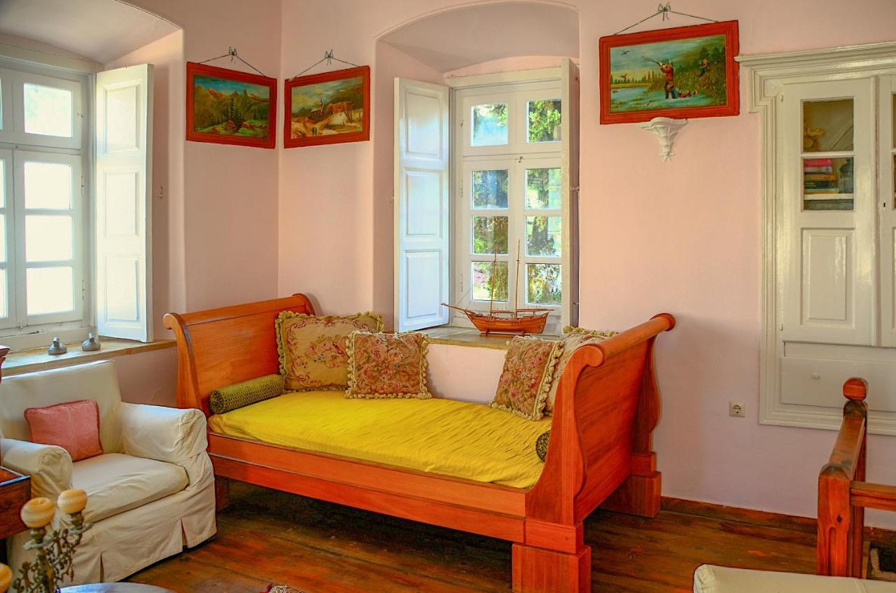 Villa Spetses Εξωτερικό φωτογραφία