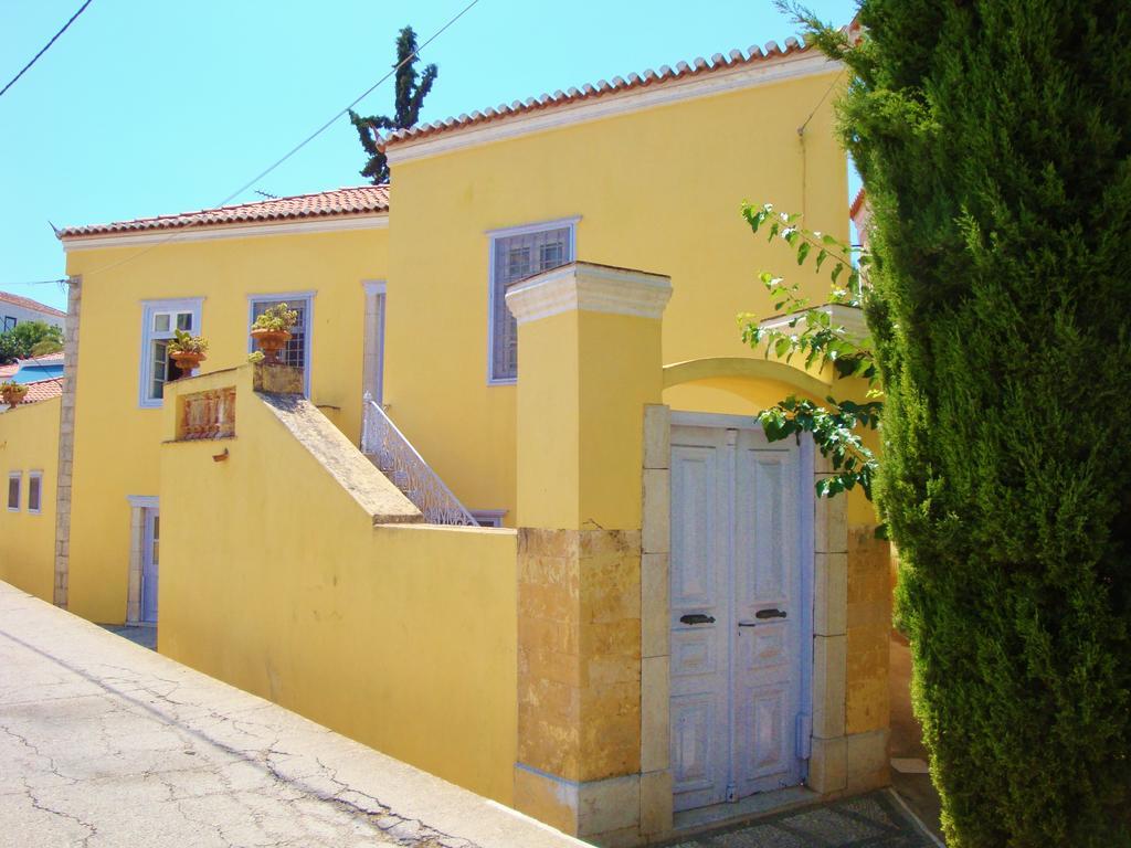 Villa Spetses Εξωτερικό φωτογραφία
