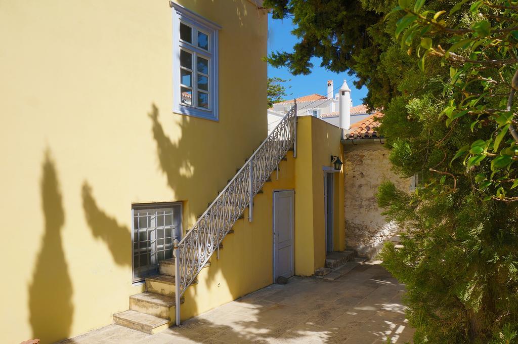 Villa Spetses Εξωτερικό φωτογραφία
