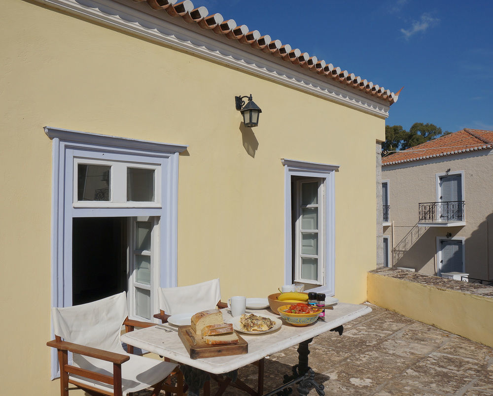 Villa Spetses Εξωτερικό φωτογραφία