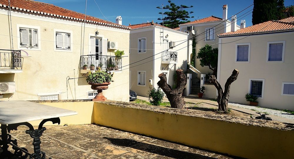 Villa Spetses Εξωτερικό φωτογραφία