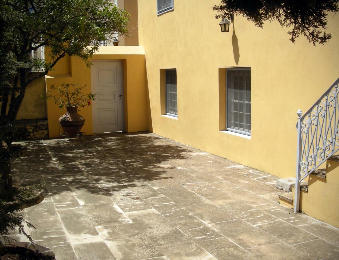 Villa Spetses Δωμάτιο φωτογραφία